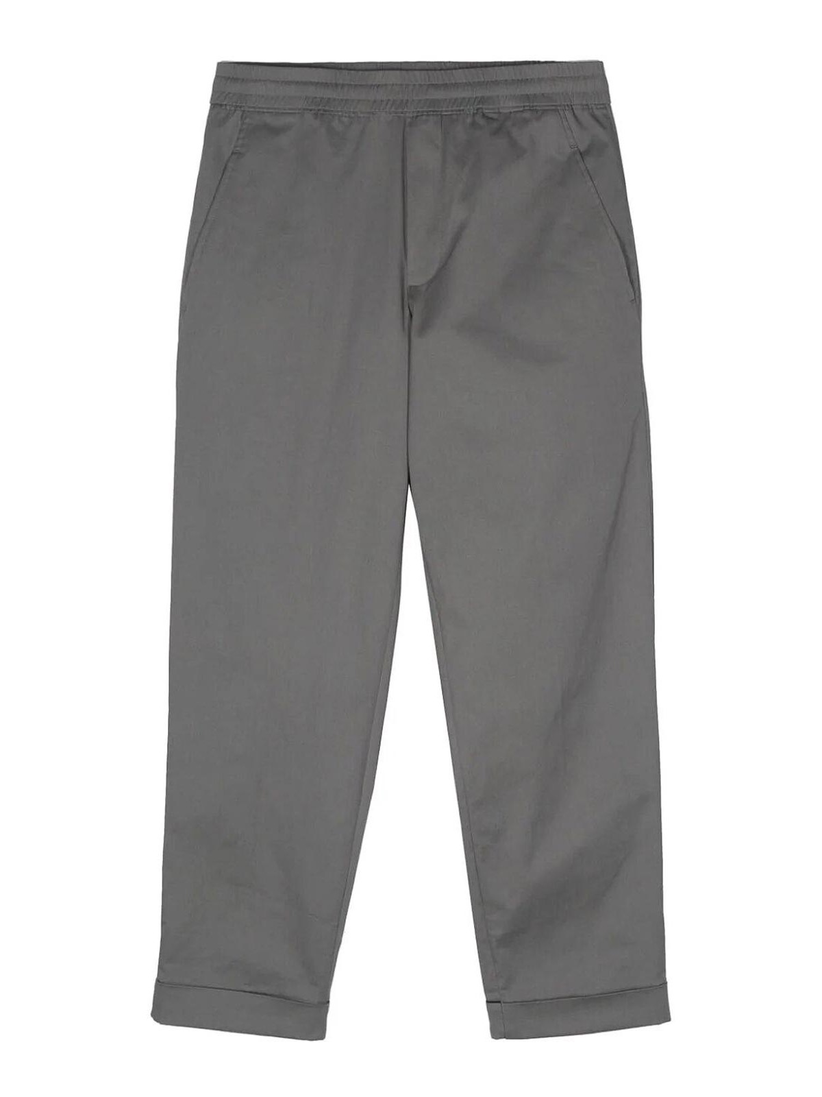 Slim Low Rise Elastic