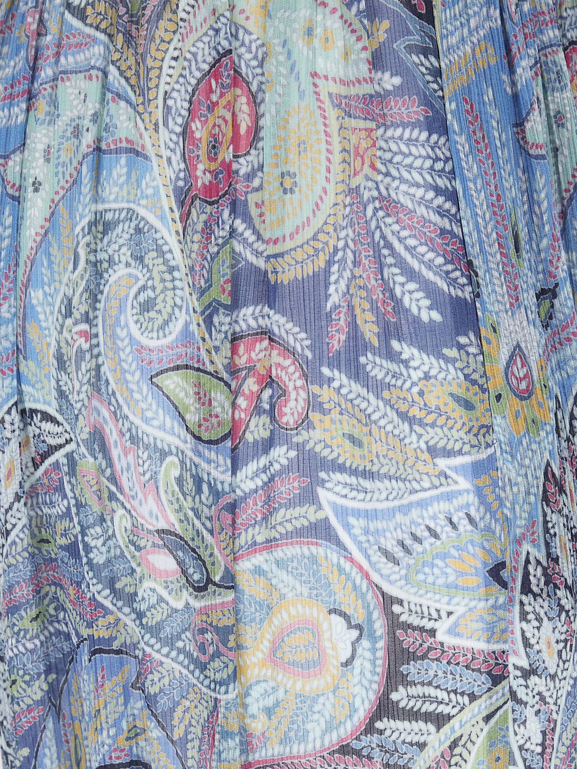 Pants Woman color Blue