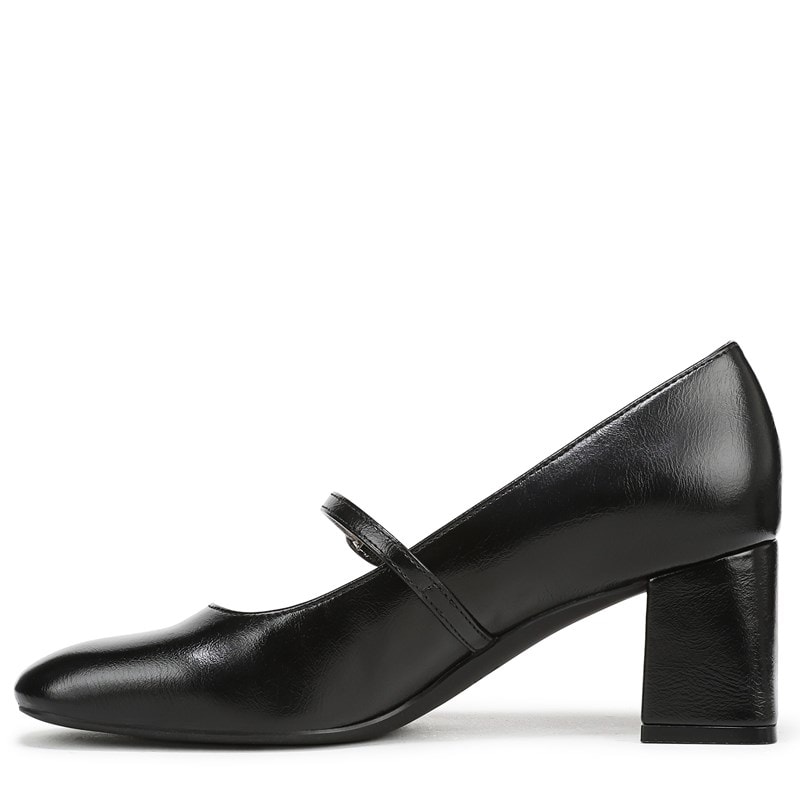 Women's Dancing Mary Jane Pump Shoes (Black)