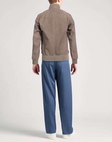 Man Jacket Taupe