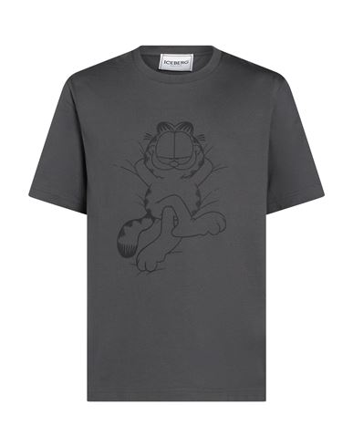 X Garfield Man T