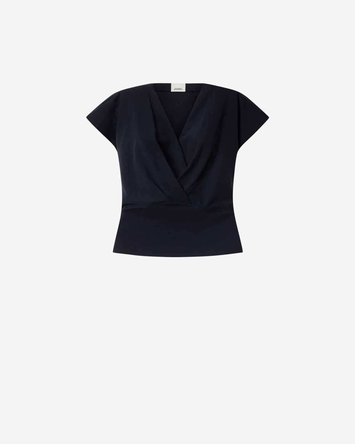 Nadrine Tee Shirt - Women - Black - Size XS -