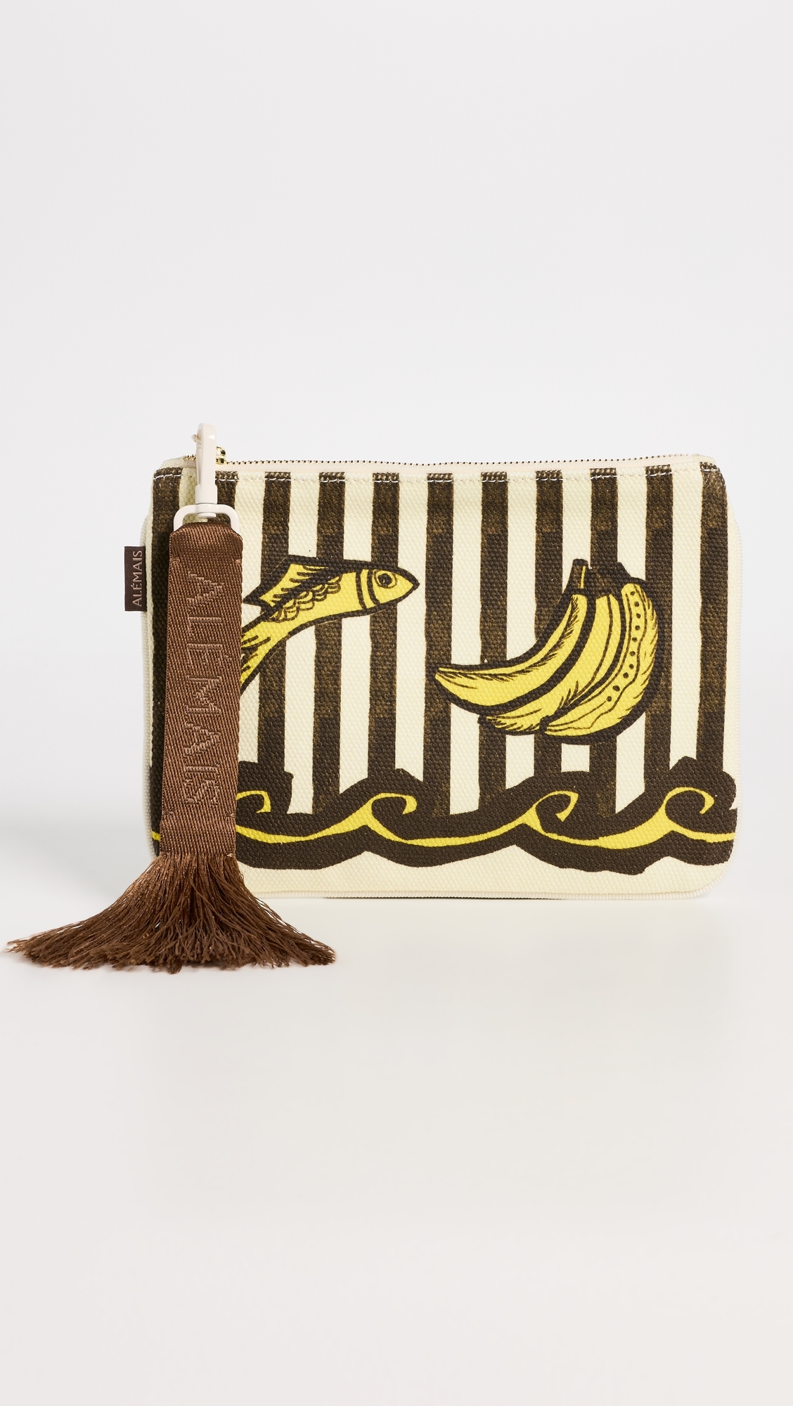 Mona Clutch Multi One Size