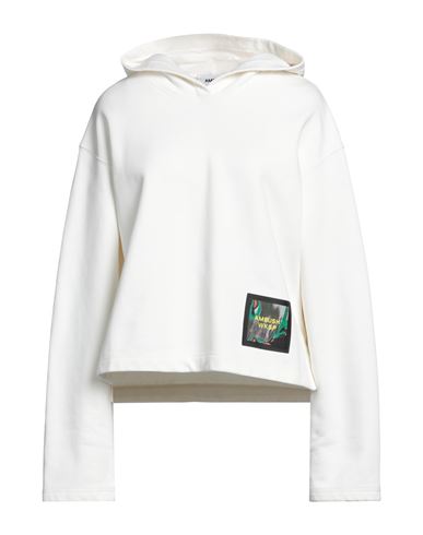 Woman Sweatshirt Off white