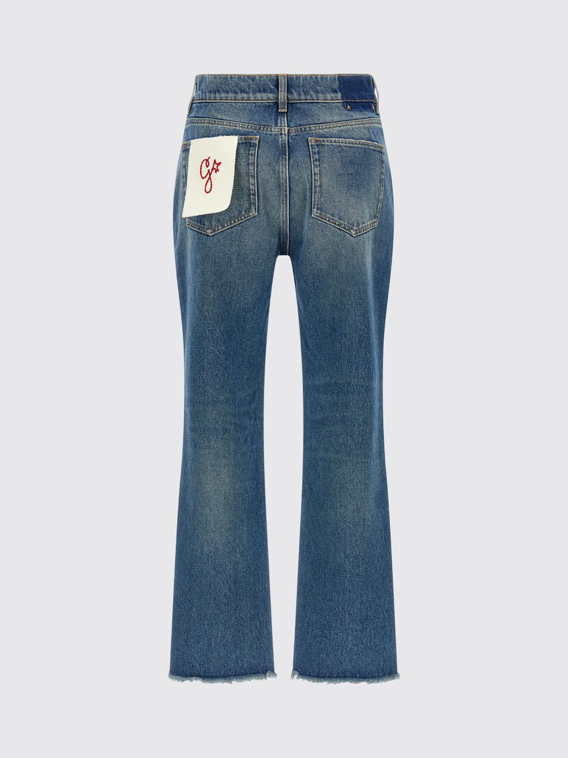 Jeans Woman color Blue