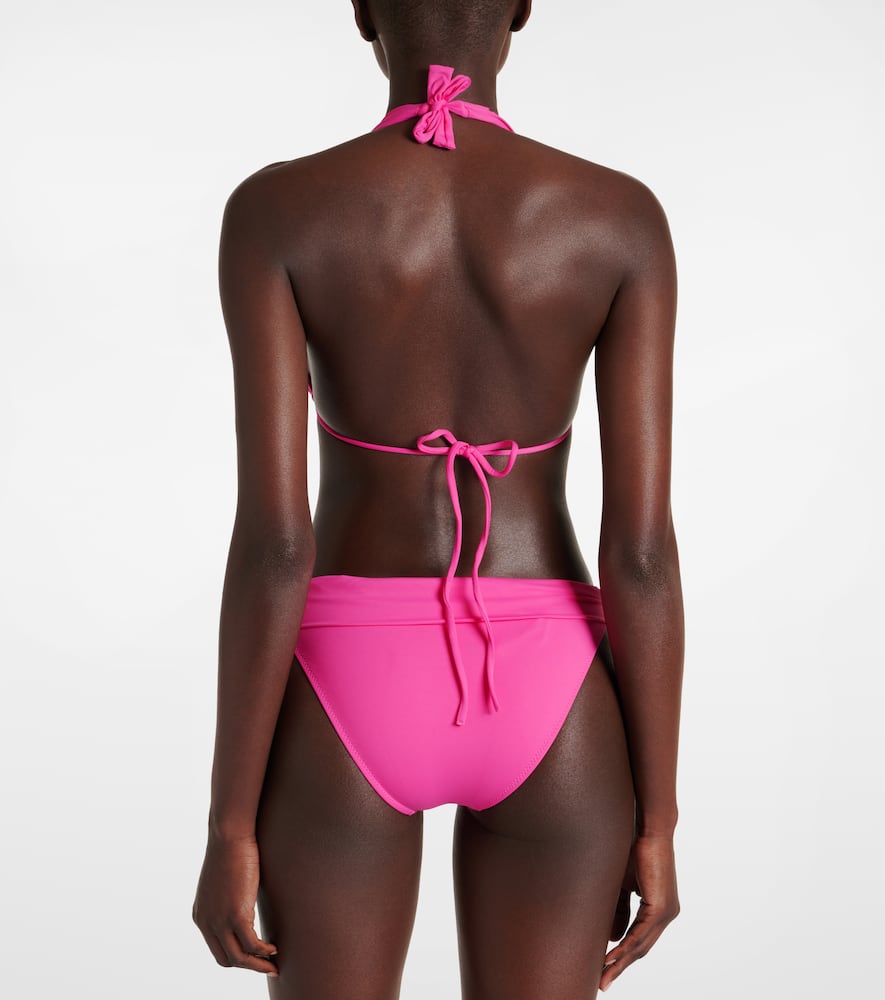 Grenada embellished bikini bottoms