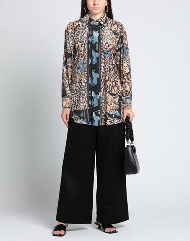 Woman Shirt Beige