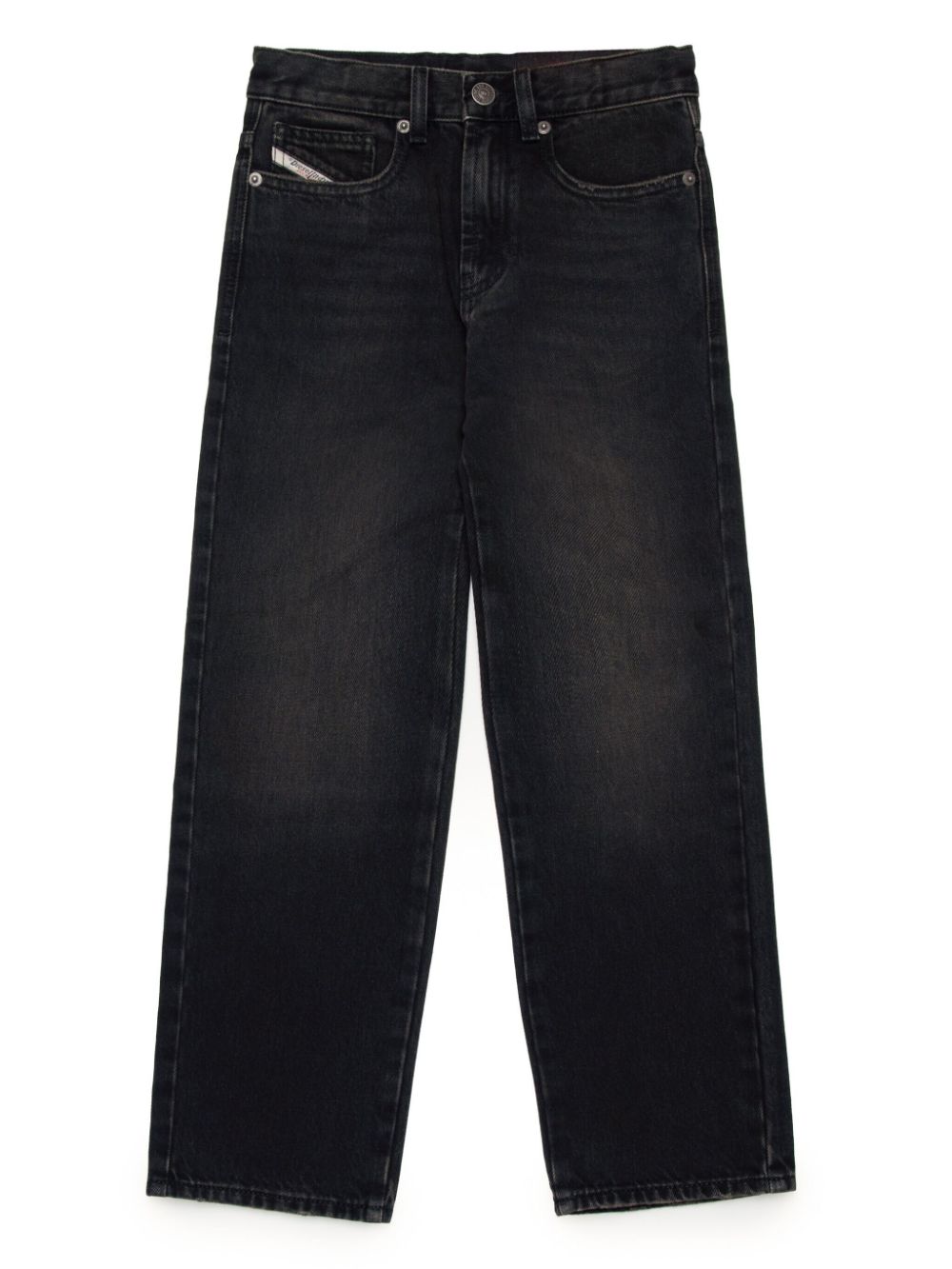 2001 D-Macro straight jeans - Black