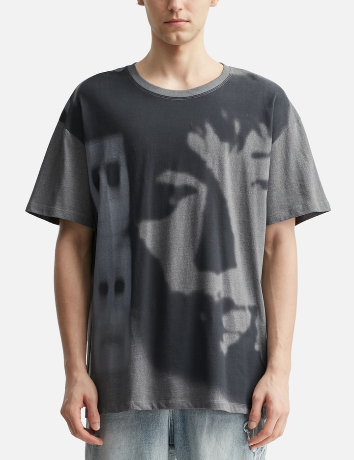 YEONJUN GGUM X Over Fit Short Sleeve T-Shirt