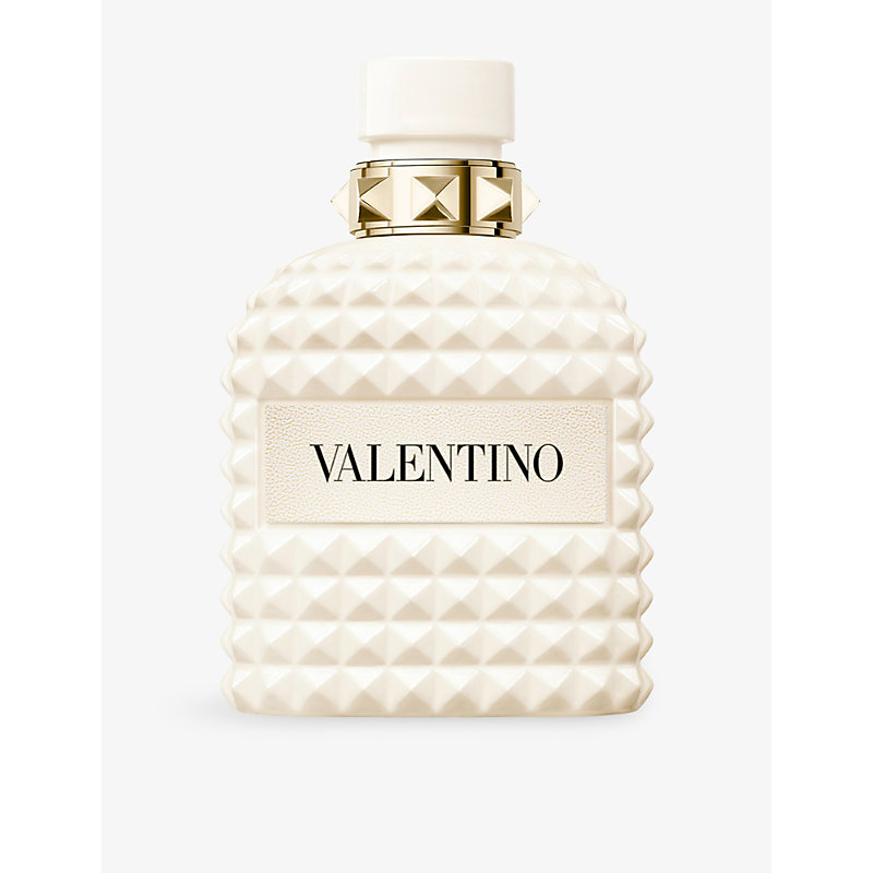 Womens Born In Roma Uomo Ivory Eau De Toilette 100ml