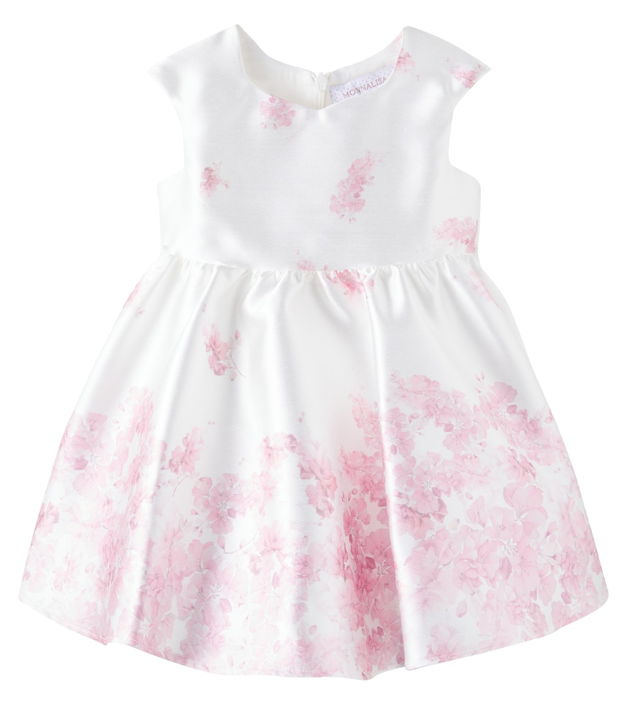 Baby floral dress