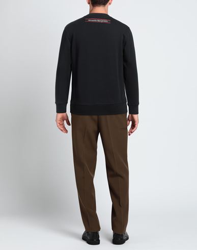 Man Sweatshirt Black