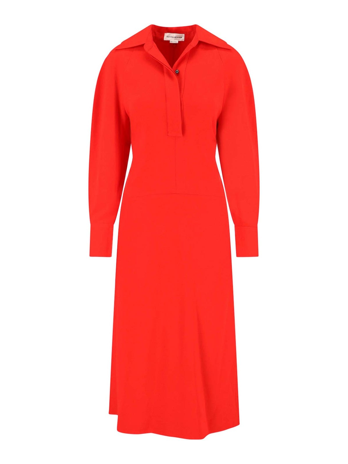 Midi Chemisier dress
