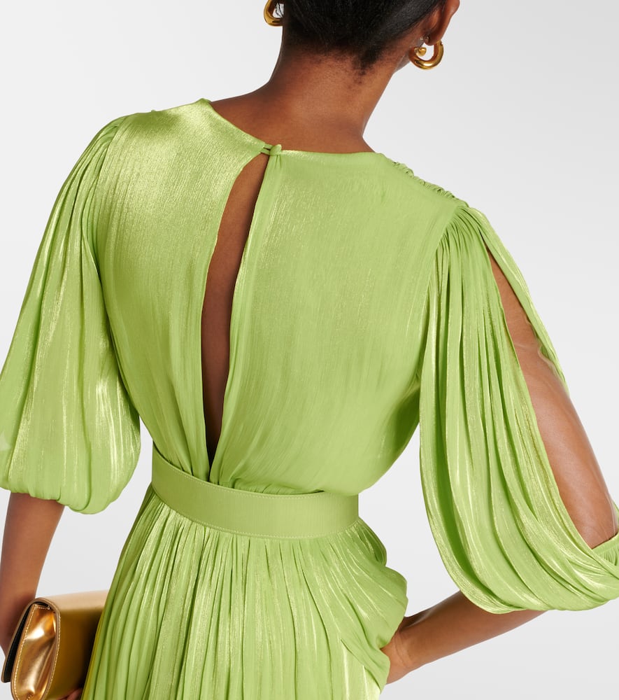 Brennie georgette gown
