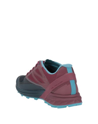Alpine Man Sneakers Burgundy Size 10.5 Textile fibers