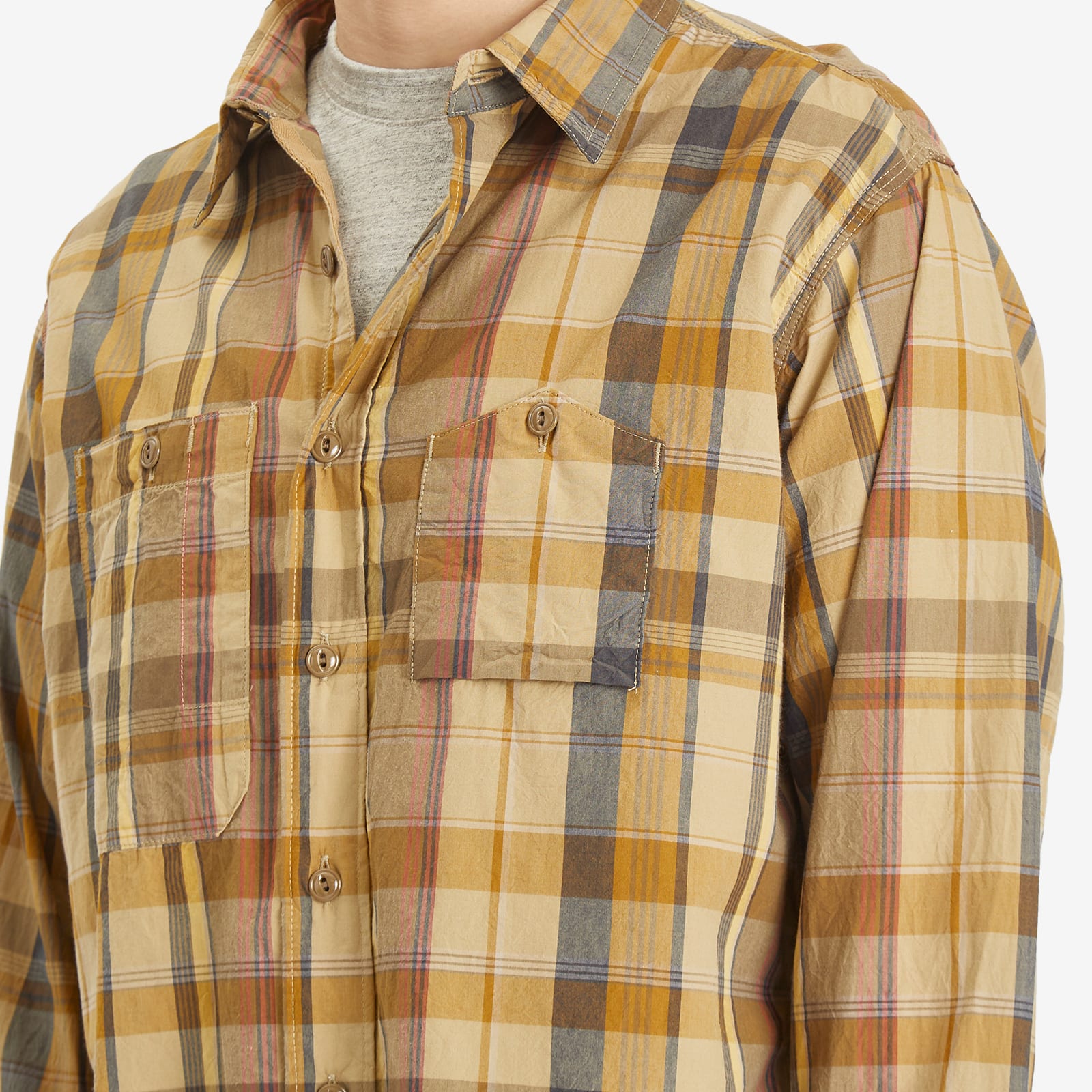 Men's Work Shirt