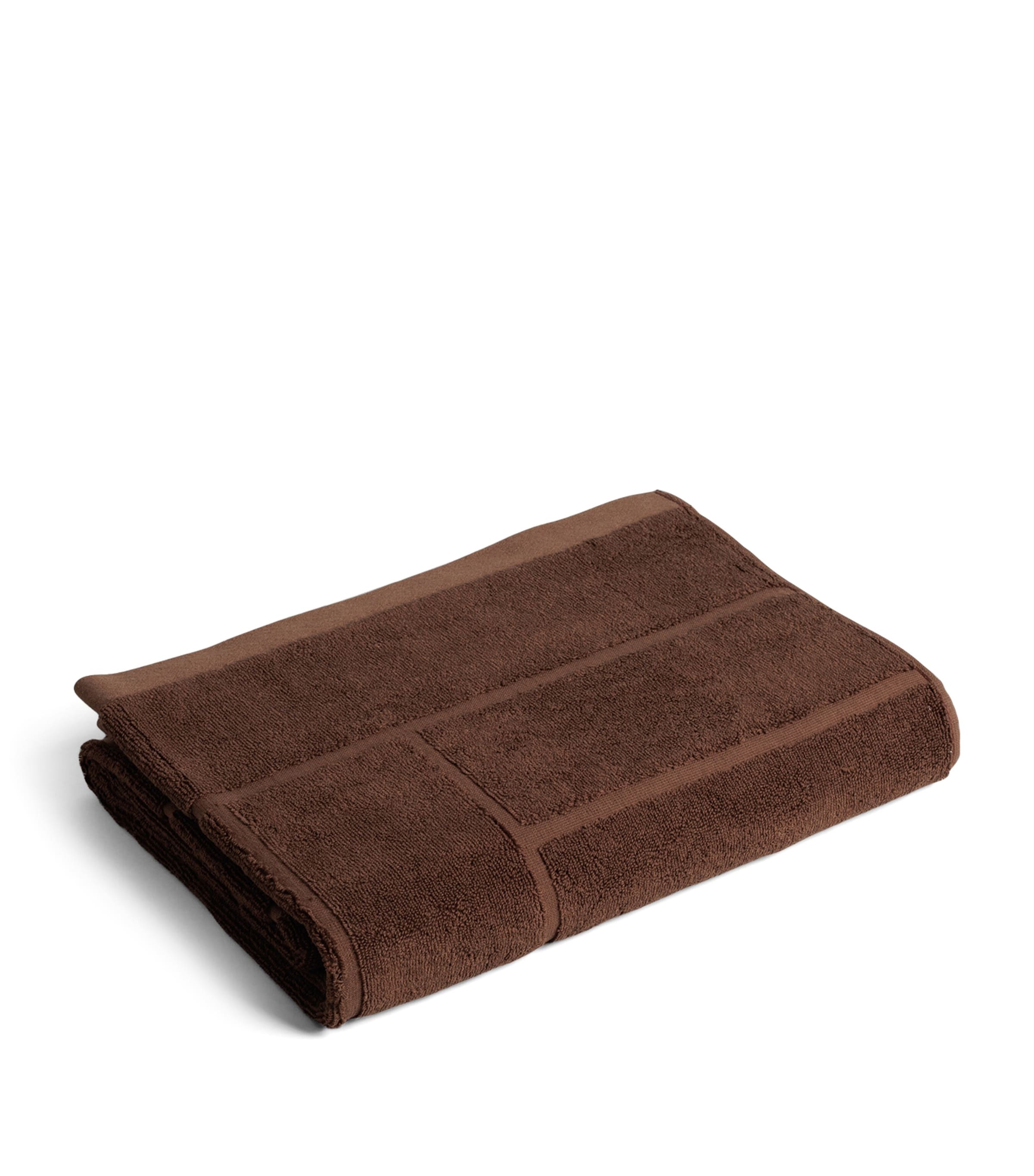 Jacquard Tile Greenwich Bath Towel
