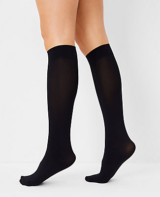 Ann Taylor Perfect Sheer Knee Highs