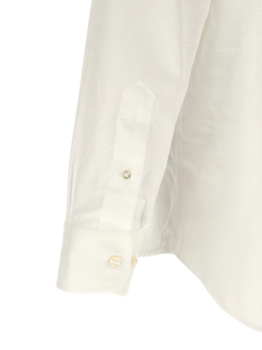Paisley Shirt