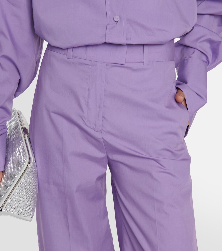 Jagger wide-leg pants