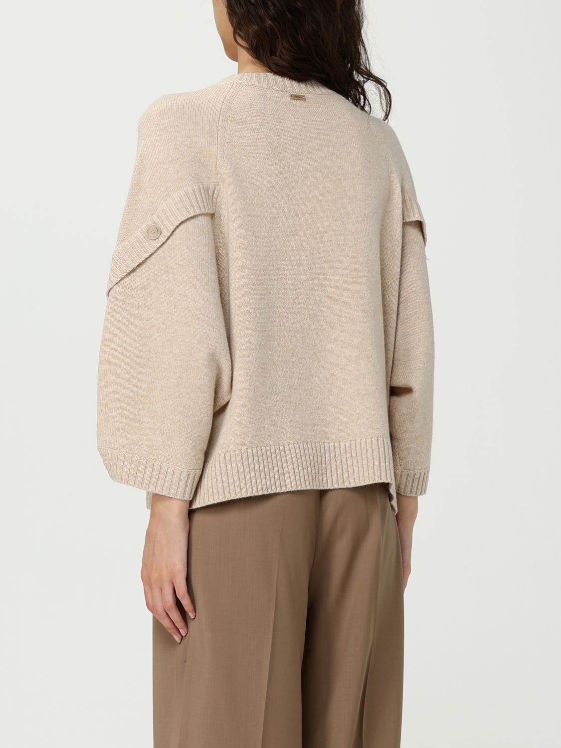 Sweater Woman color Sand