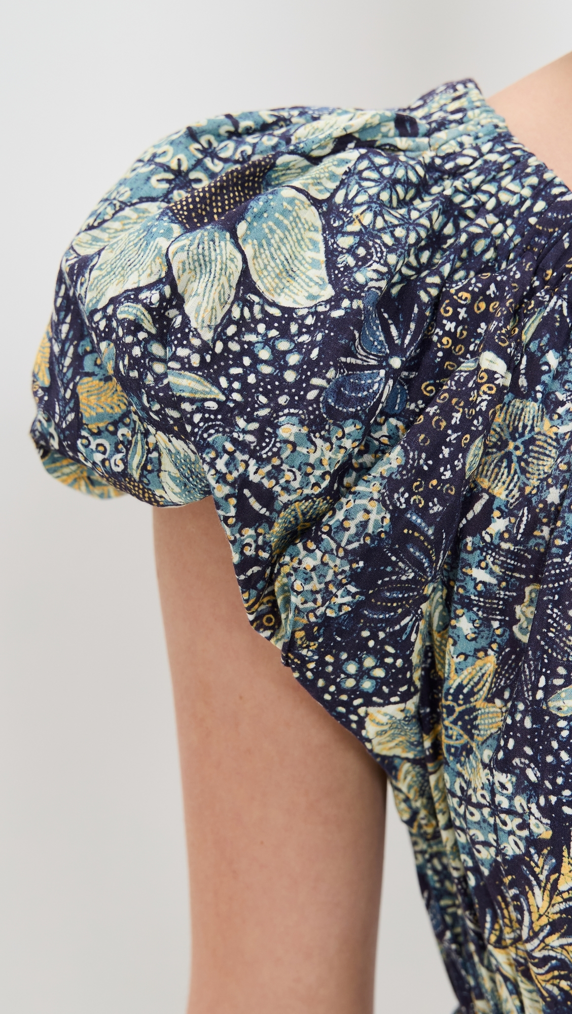 Ulla Johnson Abigail Dress Portofino