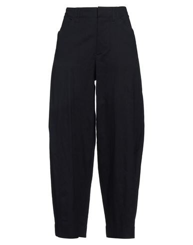 Woman Pants Midnight blue