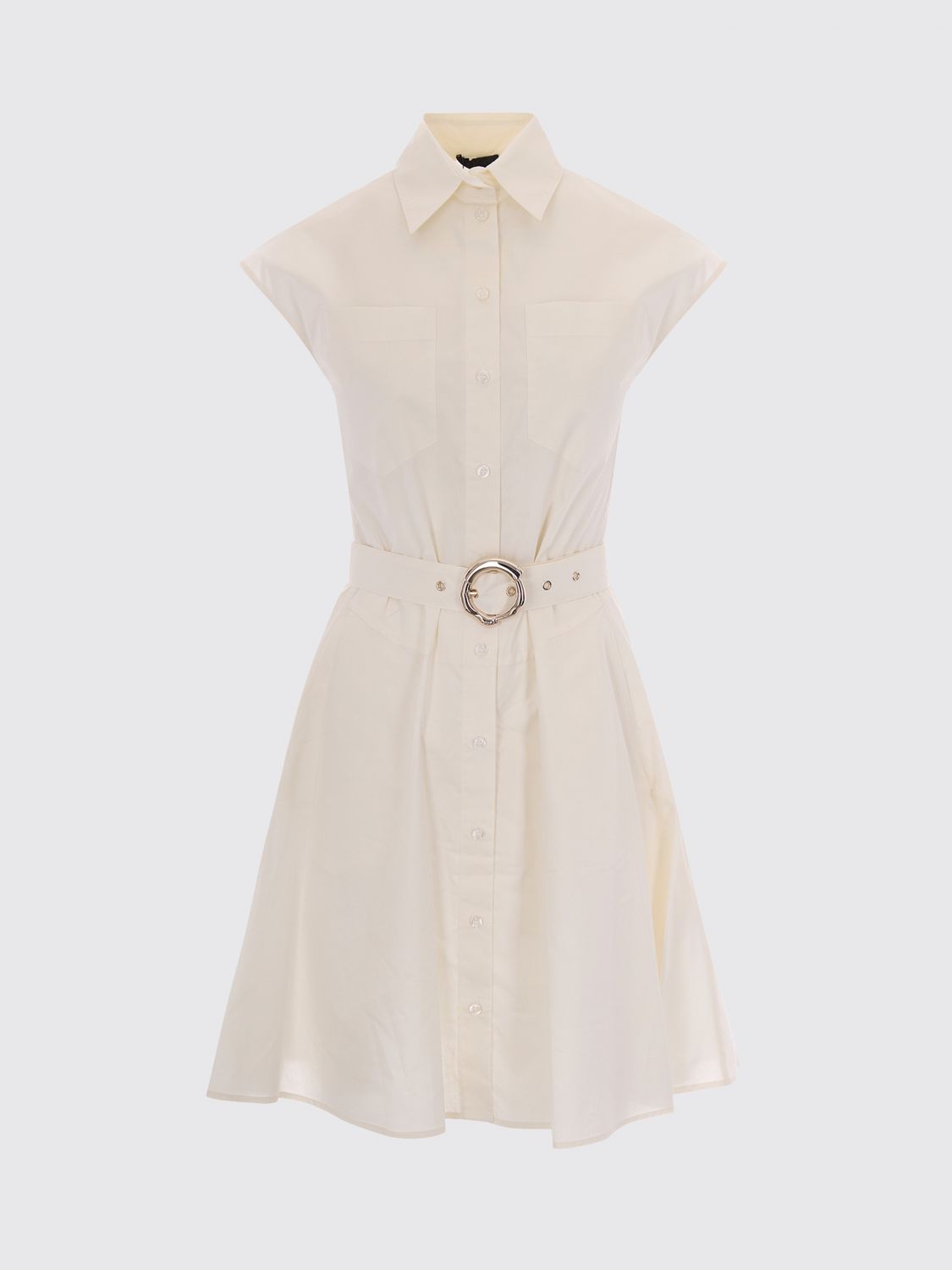 Dress Woman color Brown