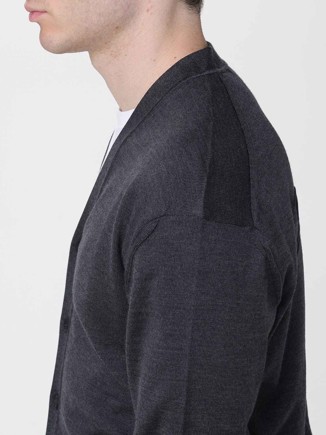Sweater Men color Grey