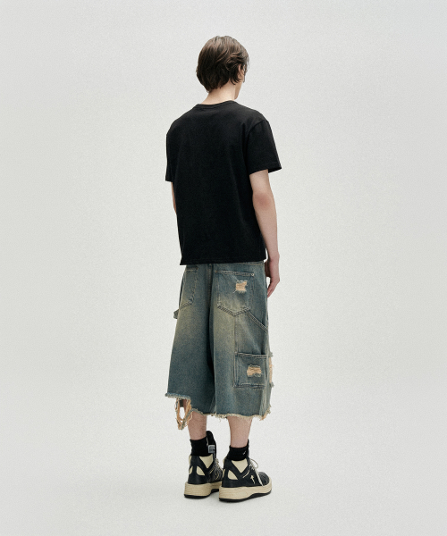 After Collapse Regular Fit T-Shirts