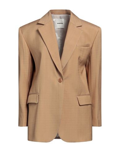 Woman Blazer Beige