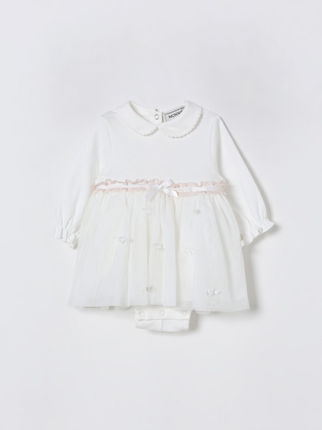 Dress Kids color Yellow Cream