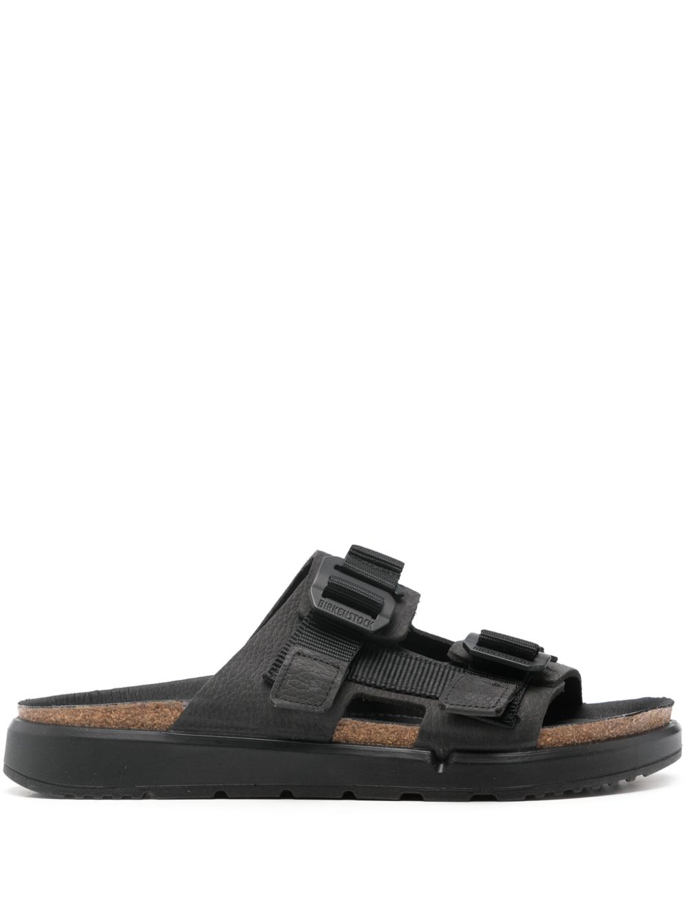 Birkenstock Shinjuku slides - Black