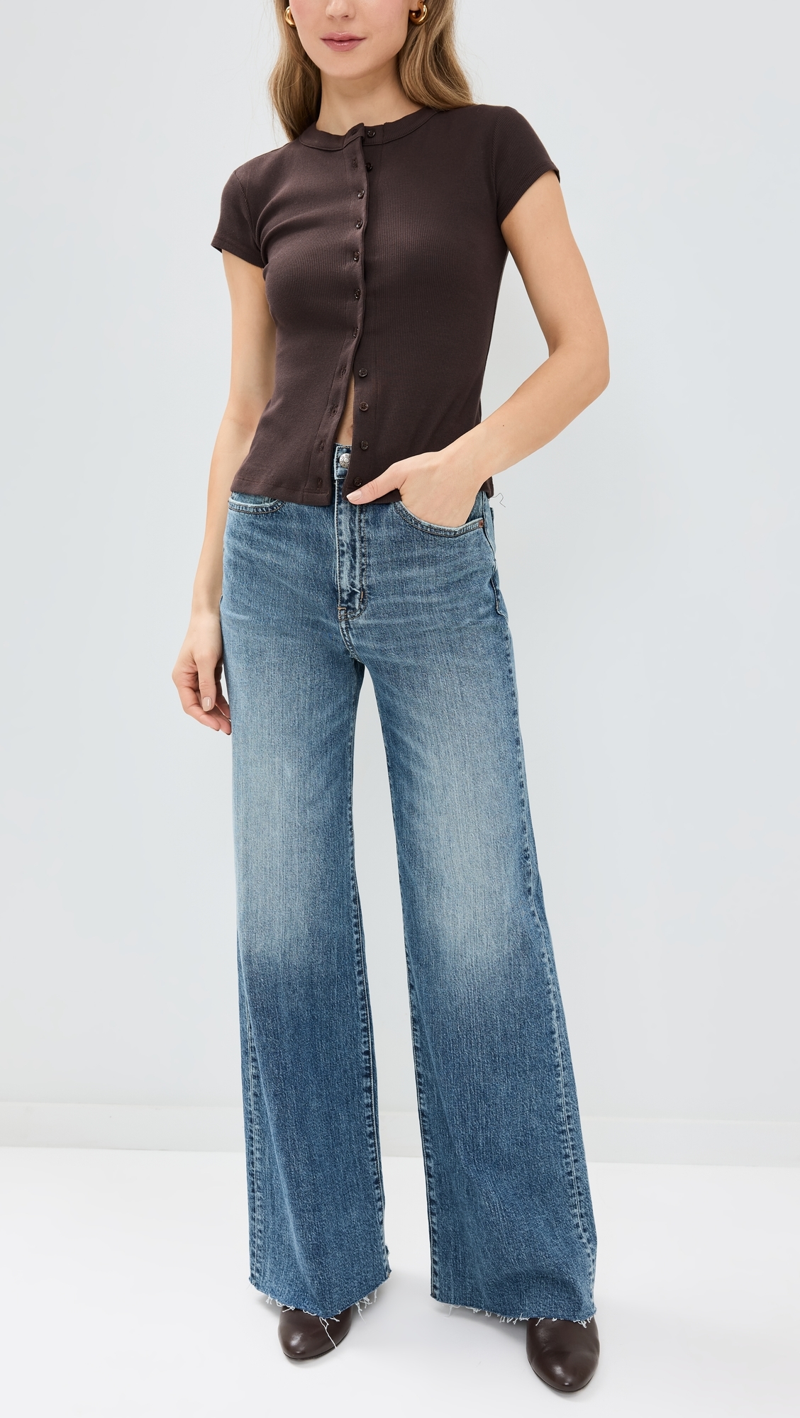 Far Out Jeans Stunner