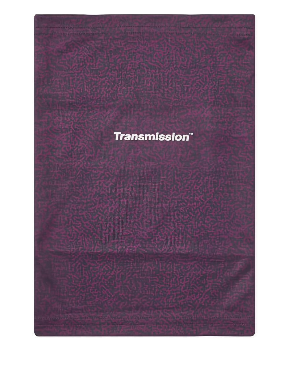 T.K.O scarf - Purple
