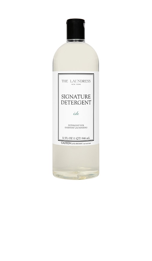 Signature Detergent Isle