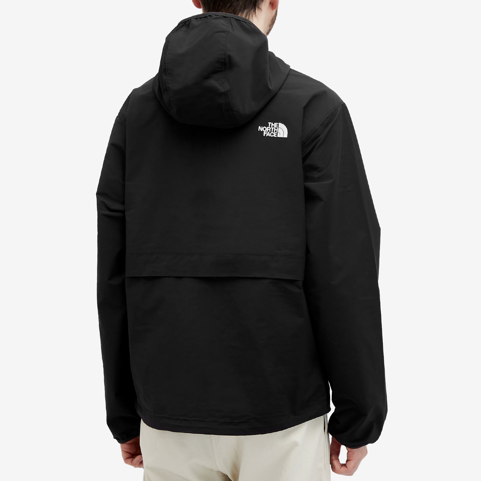 Men's Easy Wind Jacket in Tnf Black