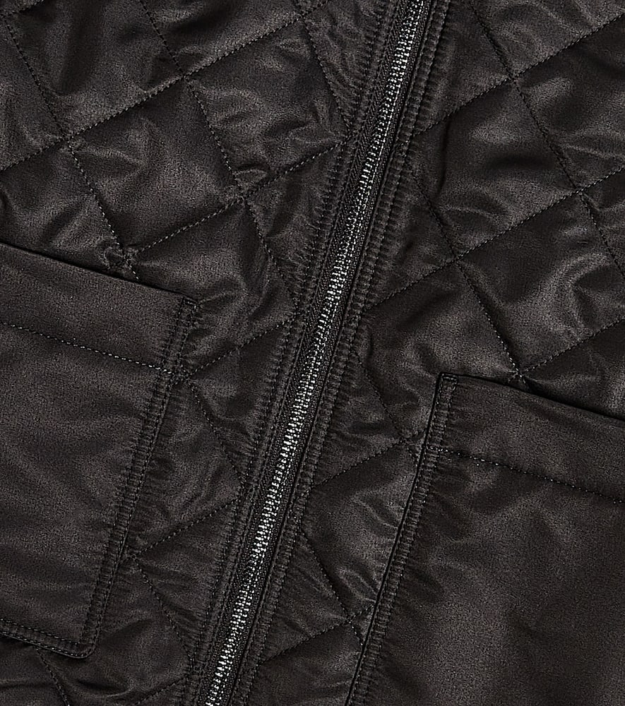 Burberry Kids Quilted jacket