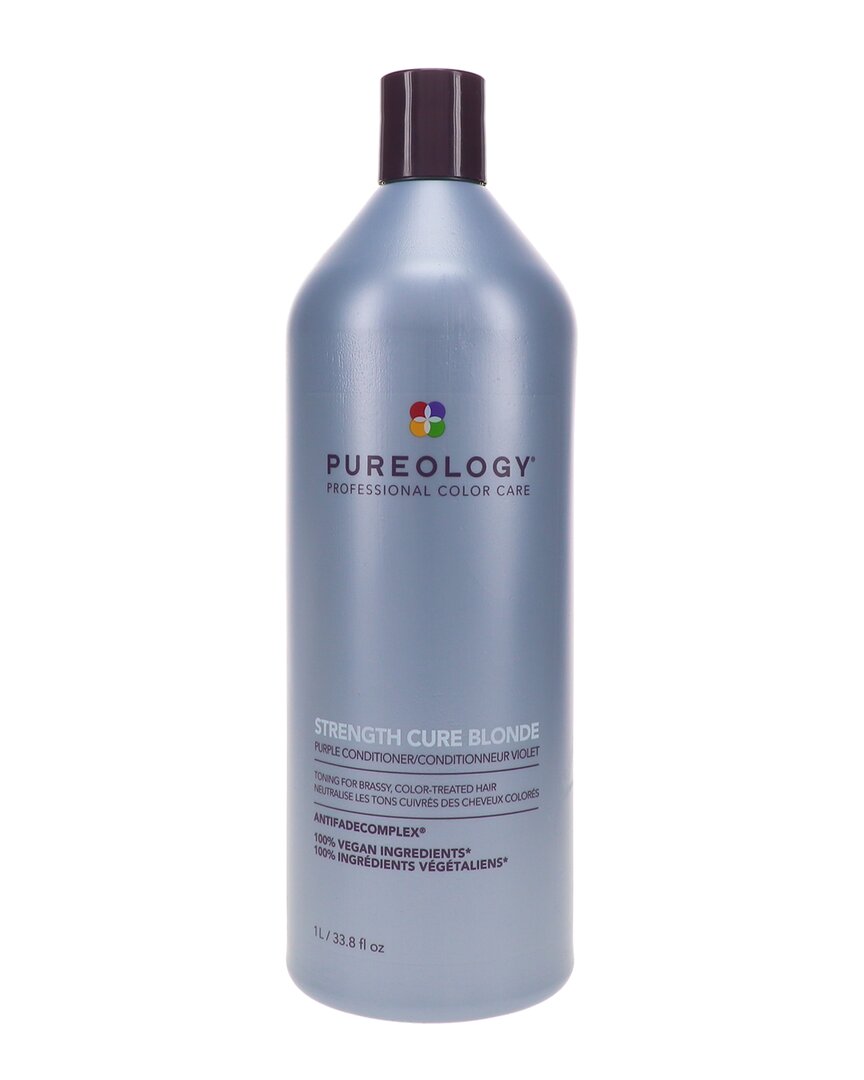 Unisex 33.8Oz Strength Cure Best Blonde Conditioner