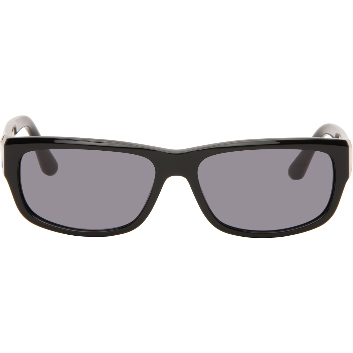 Black 'June 15, 1989' Sunglasses