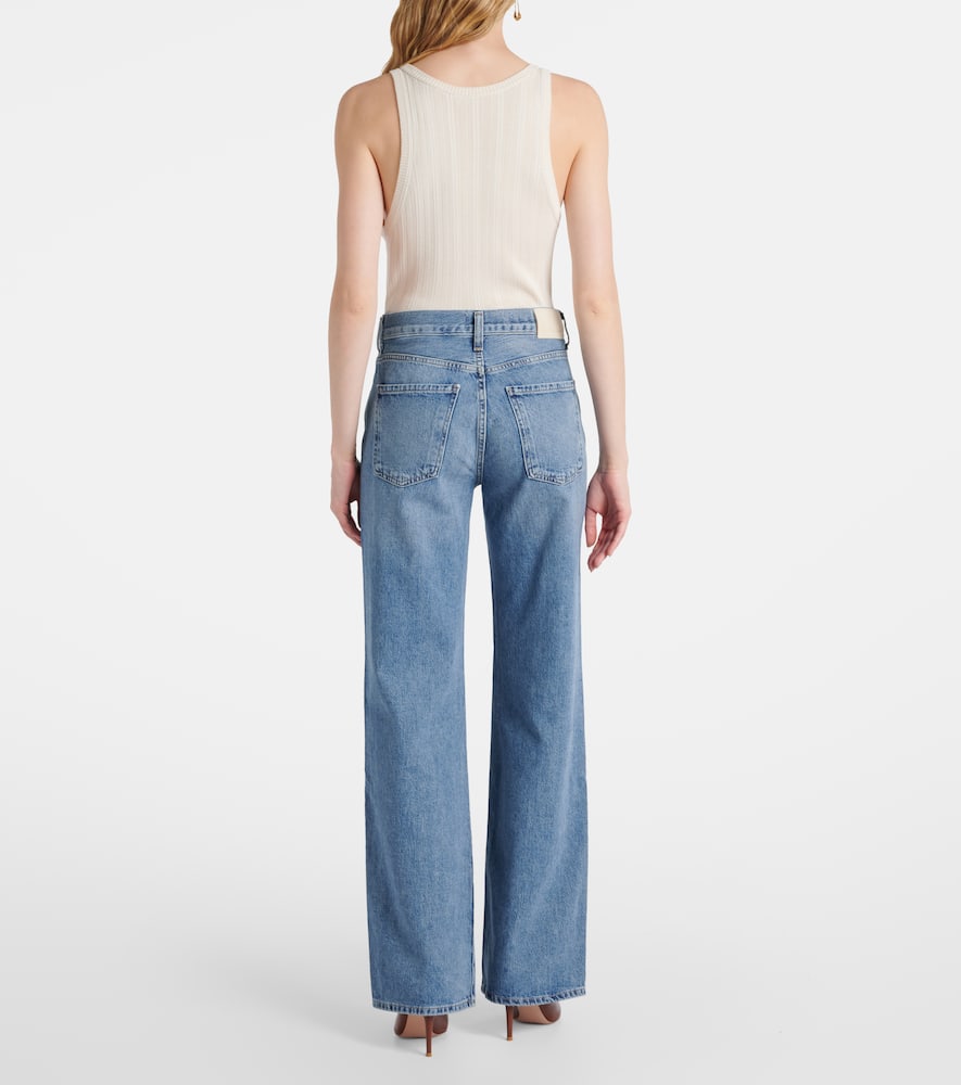 Citizens of Humanity Annina high-rise wide-leg jeans