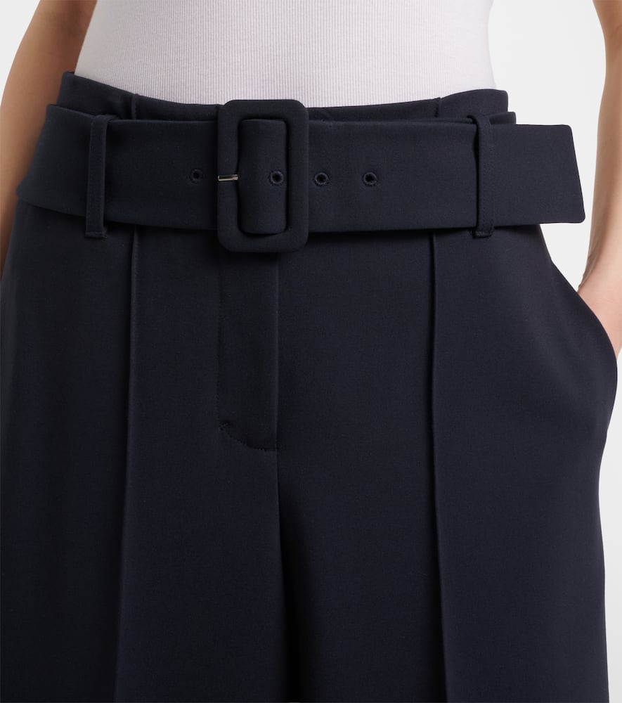 Emotional Essence belted culottes
