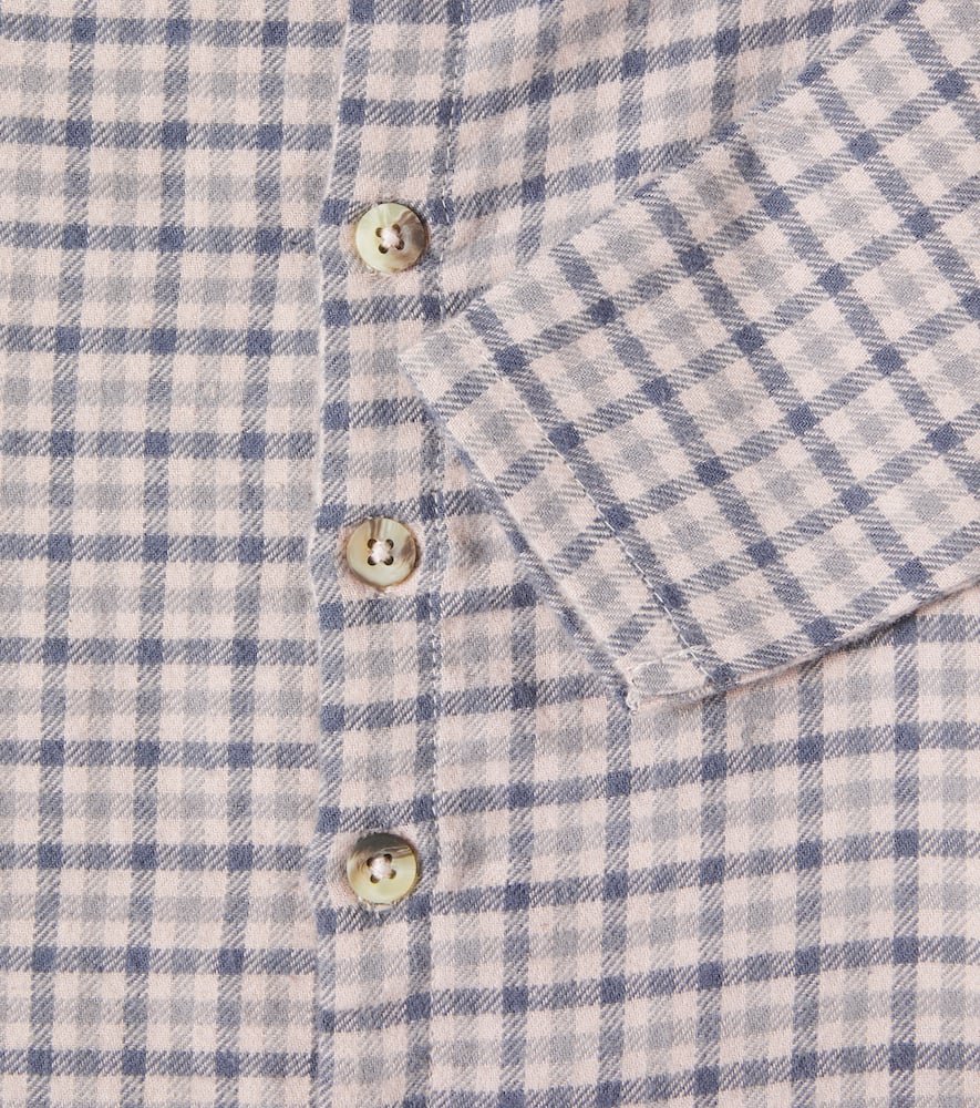 Shelby checked shirt