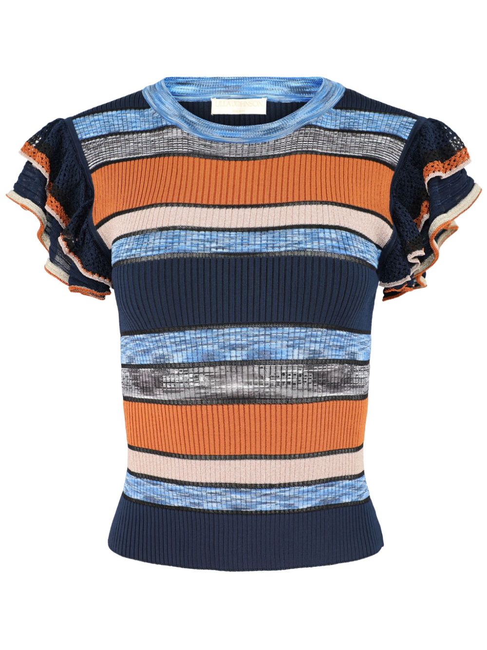 Cecile top - Blue