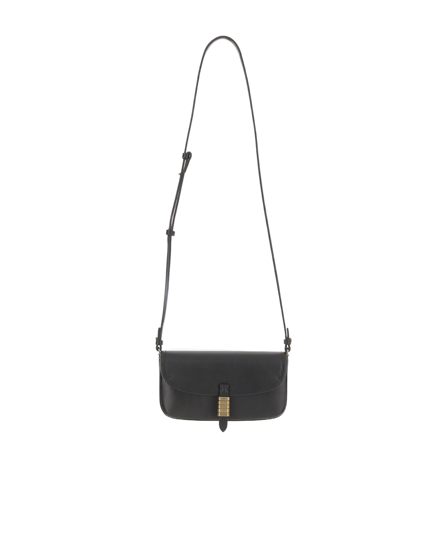 Logo Detailed Crossbody Bag