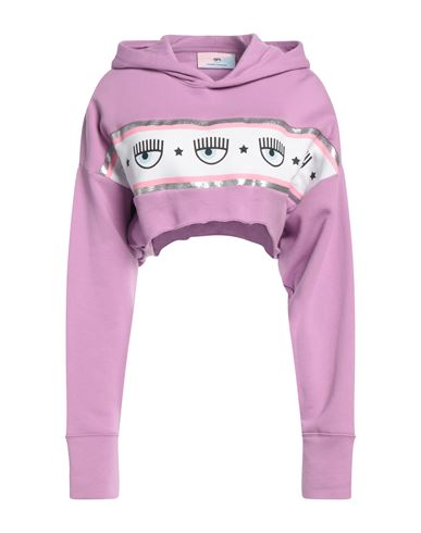 Woman Sweatshirt Pink