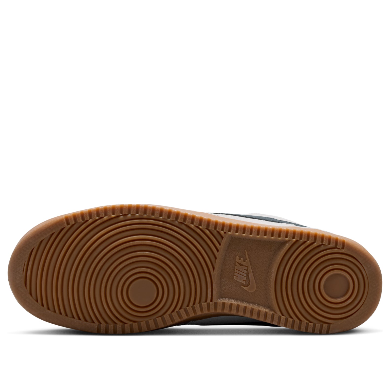 Court Vision Low FL 'Cast Grey Black Gum'