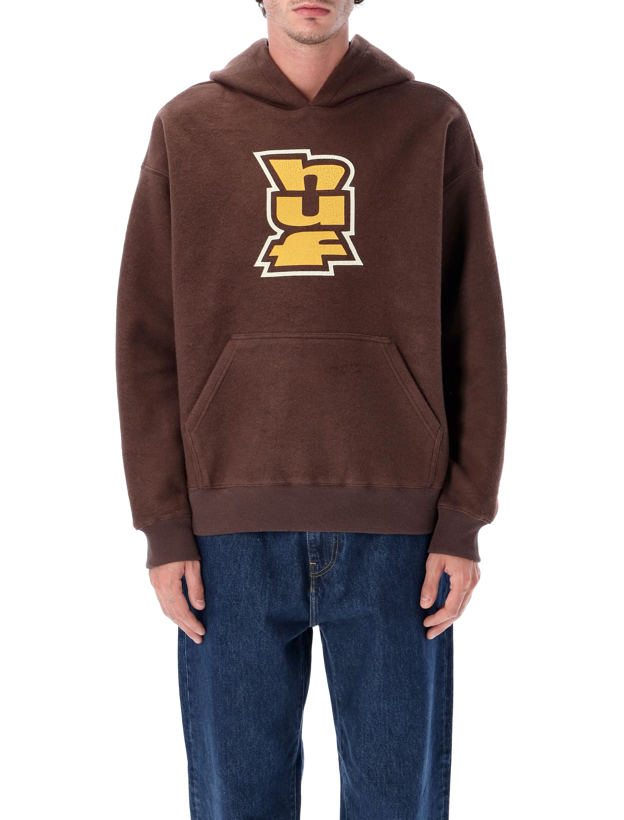 The Megablast Reverse Hoodie - Size L
