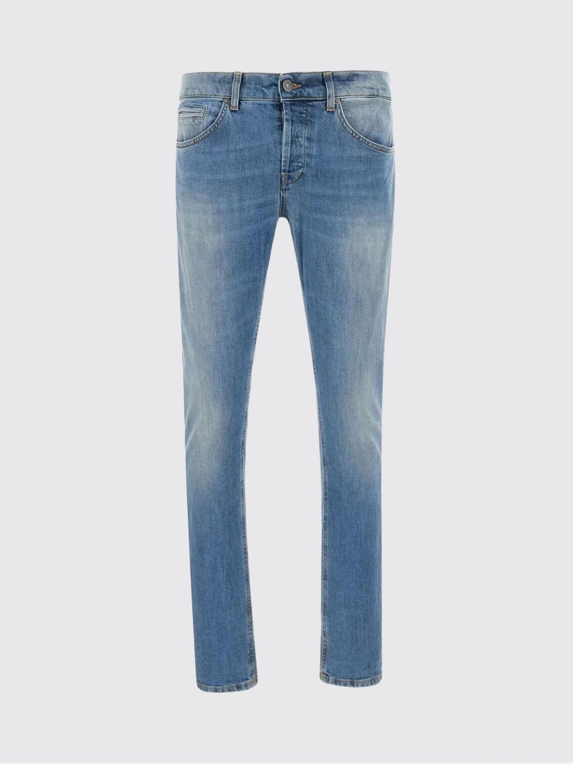 Jeans Men color Blue