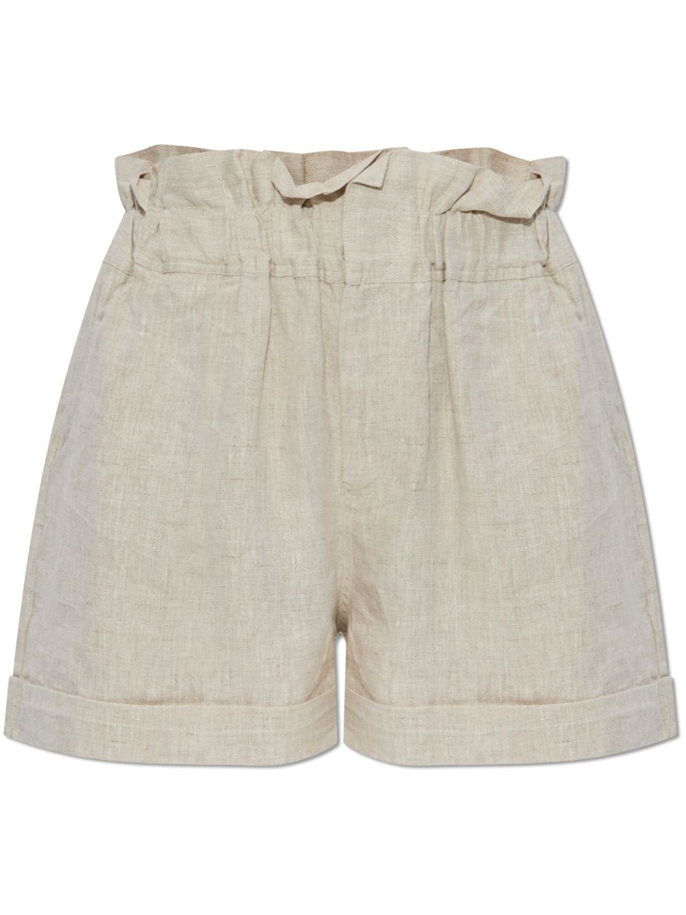 Ducky shorts - Neutrals